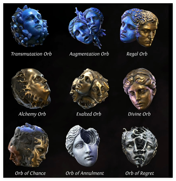 poe currency